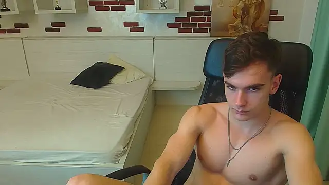 bradyflint (M twink) - CUM SHOW!