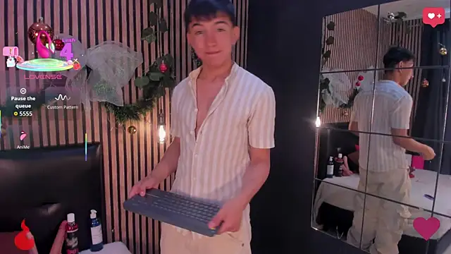 joji_spencer (M twink) - BIG CUM SHOW