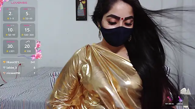 umarany - Umarany's free webcam