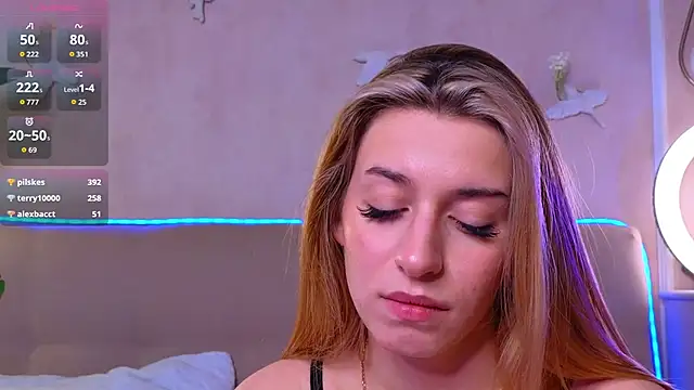 bonniewalton - BonnieWalton's free webcam