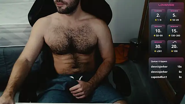 cutehairymacho