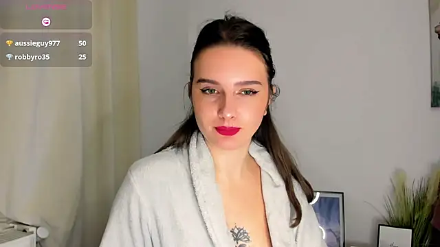 missjudith - MissJudith's free webcam