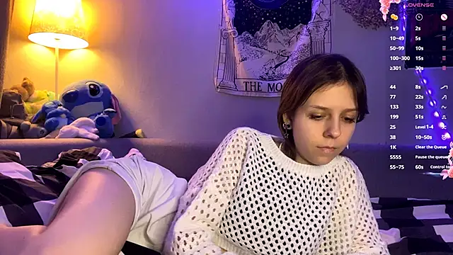 fairyluna - FairyLuna's free webcam