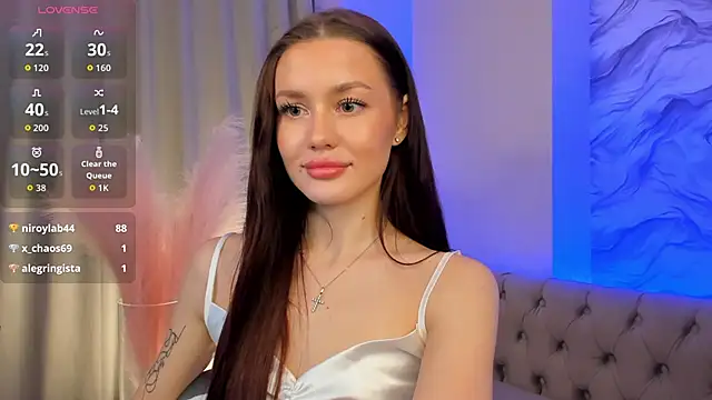 Aria_Mila live cam screenshot female on Gratis Show – Free Live Cams