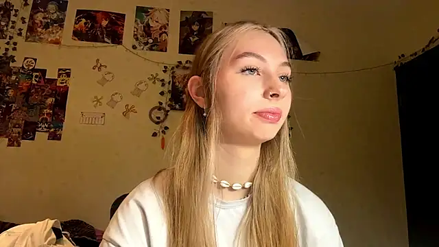 AmandaVyhnal live show on StripChat 