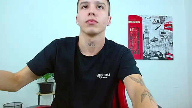 cumandres18 (M twink) - CumShow!