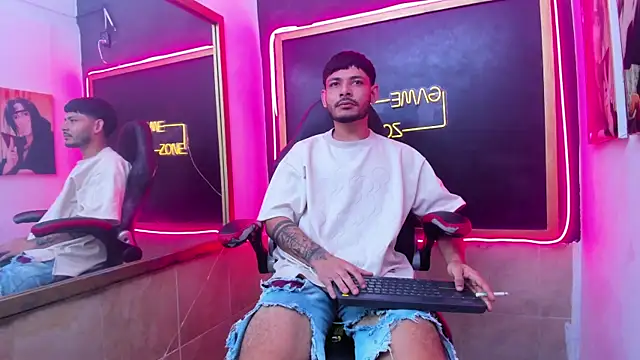 jhosue_boy (M young) - 😈I'm hot and happy🔥