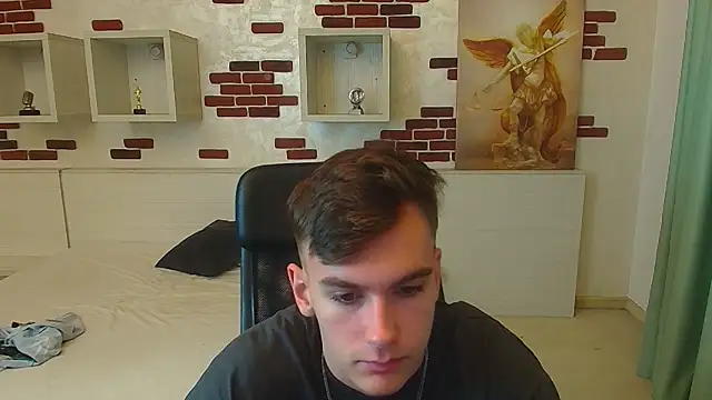 bradyflint (M twink) - CUM SHOW!