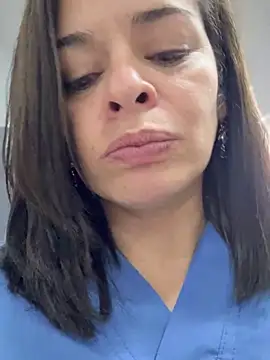 nathalia-28_ (G milf) - RANDOM BLOWJOB WITH PATIENT! -TICKET