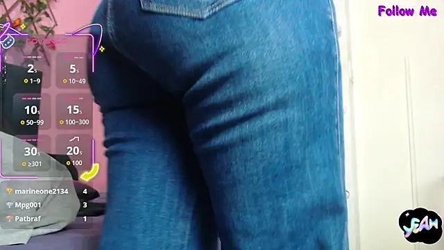 georginabianco (F milf) - full naked