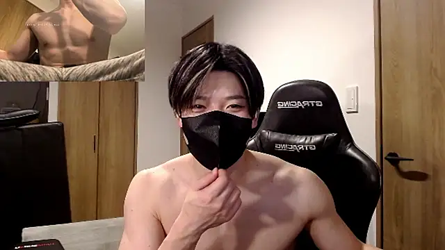 mei-tanaka (M young) - #asian #bisexuals #brunettes #cam2cam #dirty-talk #flashing #hd #interactive-toys #japanese #lovense #massage #masturbation #muscular #sexting #yoga #young