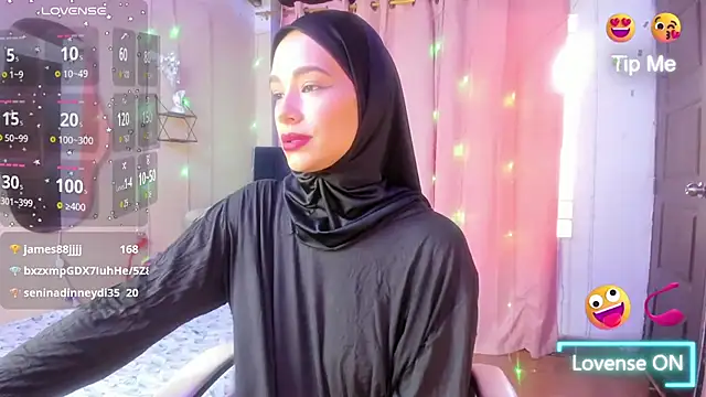 shanajamil (F young) - 😈OIL IN MY ASS 😈