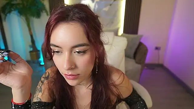 tessaafox (F teen) - Doggy Spanks x6 (bad girl) 💖