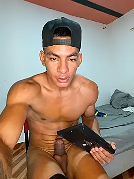 elnegro14 (M young) - show cum