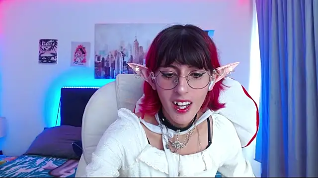 goth_minerva (T teen) - Fairy Minerva's Milk🍆💦🧚‍♂️✨