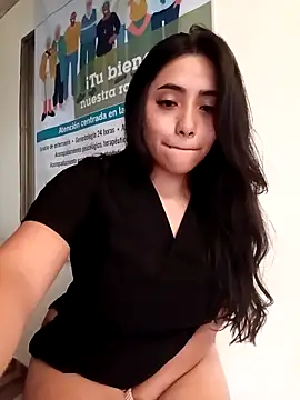 andrea-10_ (F young) - Rub my pussy IN panties! 🥵