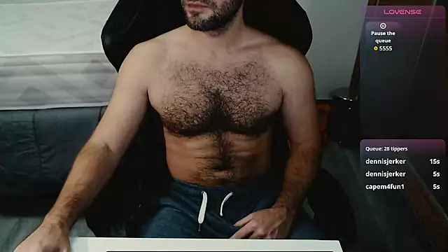cutehairymacho