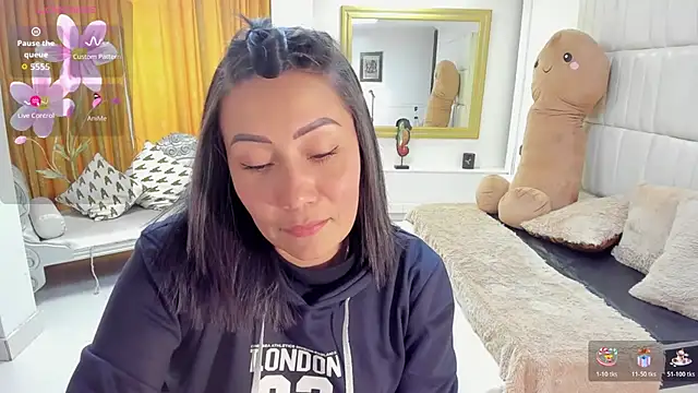 gaby_trent - Gaby_trent's free webcam - UK Sex Cams