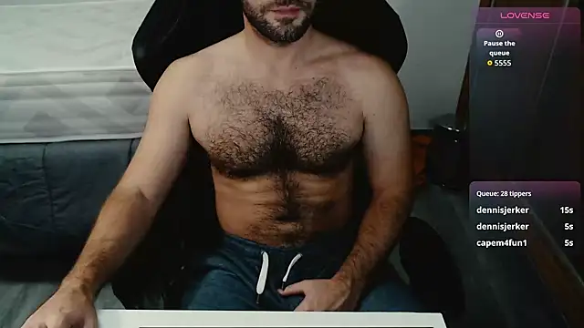 cutehairymacho