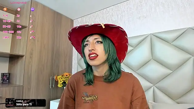 im_gaia - Im_gaia's free webcam - UK Sex Cams