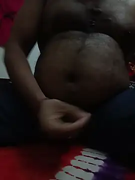 thunderrony (M young) - Show armpit