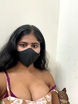 sexy-riya43 (G young) - 2 finger in pussy and vibrator on pussy