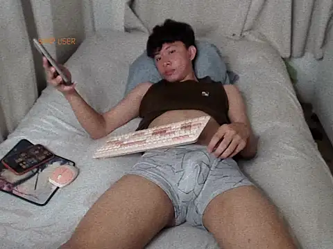 asiantwink0000 (M young) - make me cum