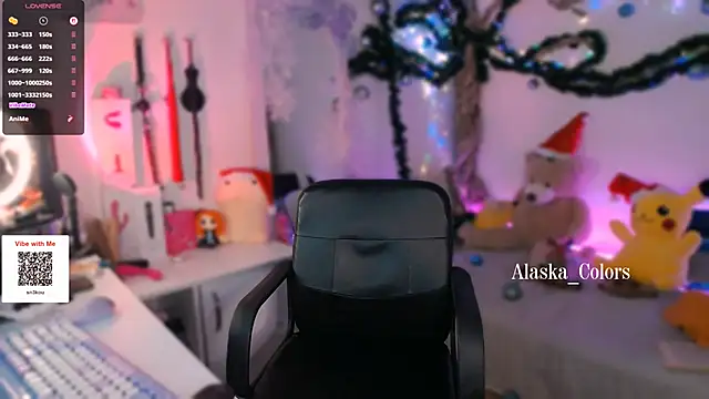 Alaska_colors7 live cam screenshot female from Venezuela on Gratis Show – Free Live Cams