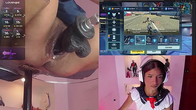 sofirey_ - SofiRey_'s free webcam - UK Sex Cams