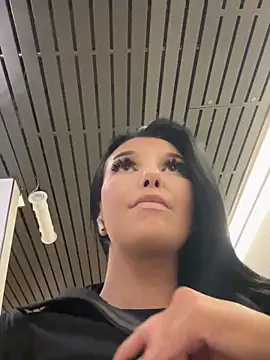 tisha_busty (F milf) - QUICKLY fuck both tight holes