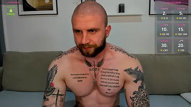 gerard_finbar (Ask my age) - HOT CUMSHOW! ;)