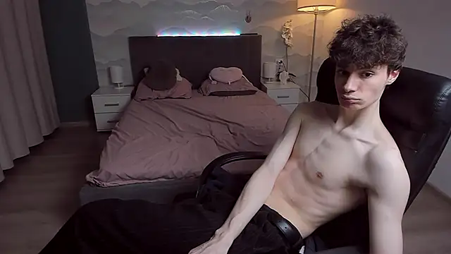 edvard_blare (M twink) - Cumshow