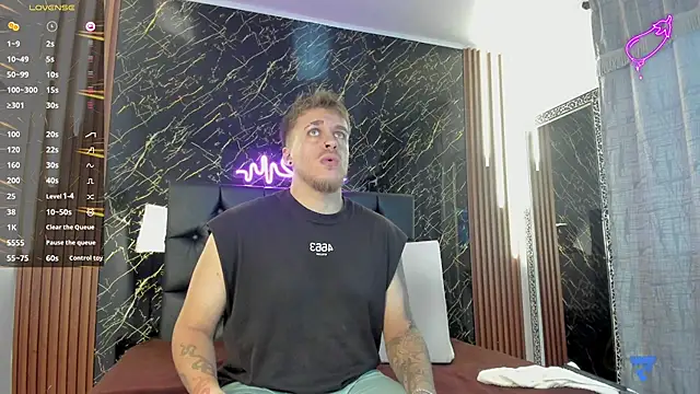 keane_lee (M young) - BIG CUM SHOW + CONTROL LUSH :wanker: