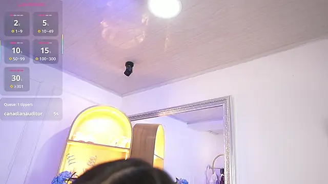 elasummer (F young) - 💜 Oil and Spank ass