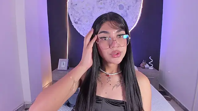 RoseCassie live show on StripChat 