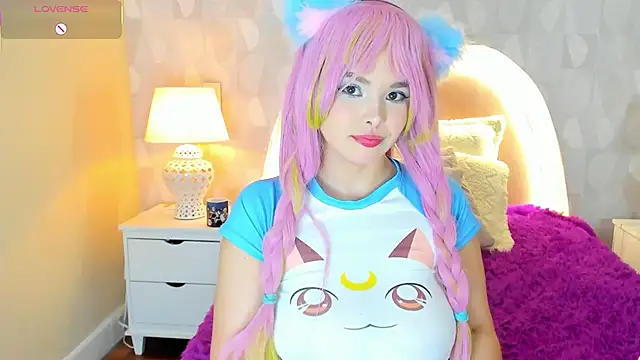 angeline_teen (F young) - fuck me with your cock  😈👅