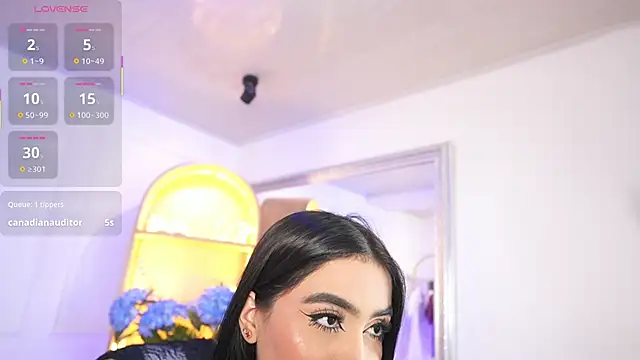 elasummer (F young) - 💜 Oil and Spank ass