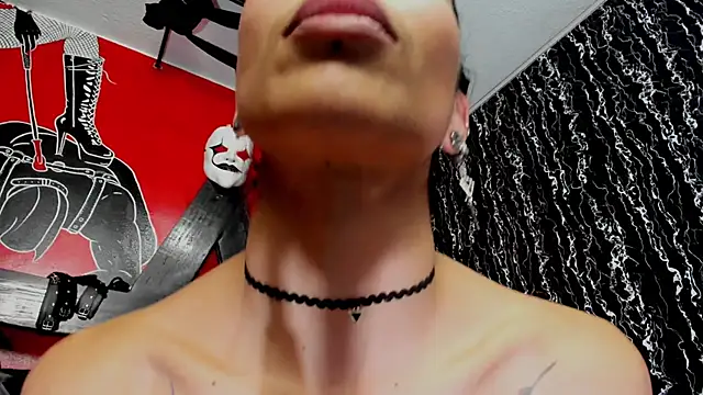 damian_and_tiana (Ask my age) - TIE THE SLAVE WITH THE LEGS UP