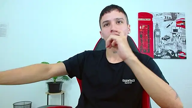 cumandres18 (M twink) - CumShow!