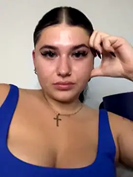 kimberlyblue (F young) - Striptease 😝