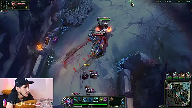 nathanferrara (M twink) - Full Naked