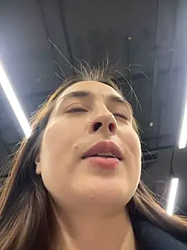 holly_play (F young) - 2 fingers STRETCH and pamper pussy