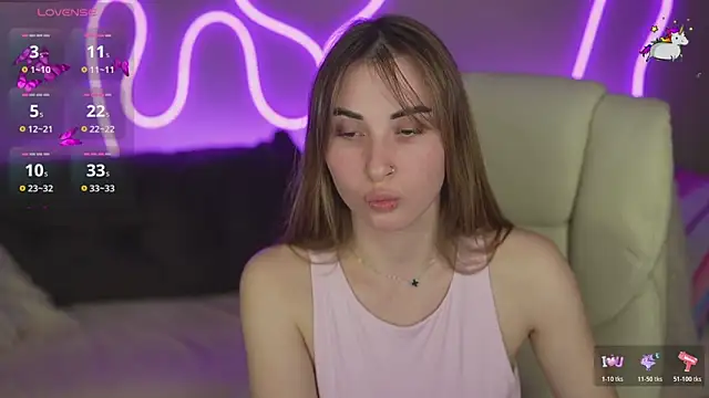 JennyyLuv live show on StripChat 