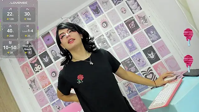 andy_candy01 live cam screenshot tranny on Gratis Show – Free Live Cams