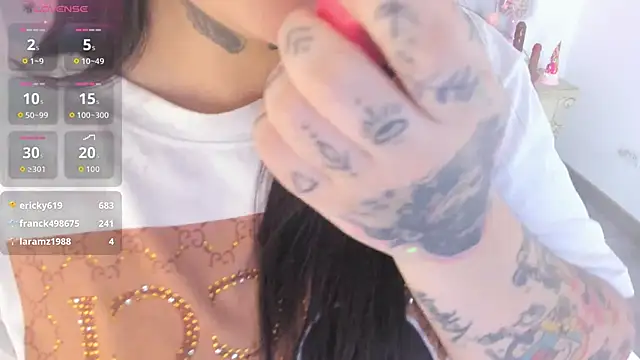 meganstar__ - MeganStar__'s free webcam