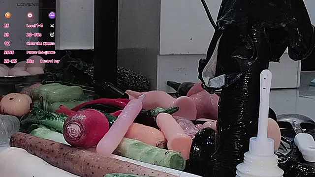 lucky-xiuxiu stripchat