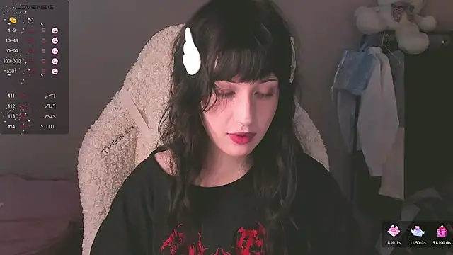 mepretty - MePretty's free webcam