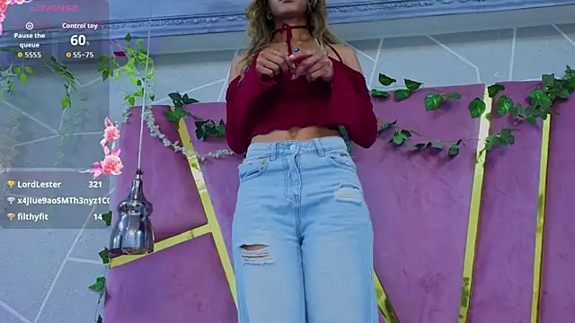 emmycortez - EmmyCortez's free webcam