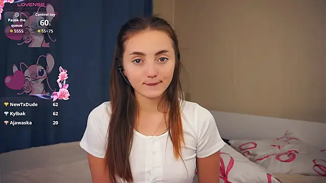 loradavi - LoraDavi's free webcam