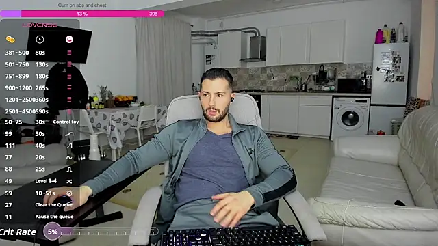 zackfraser - ZackFraser's free webcam